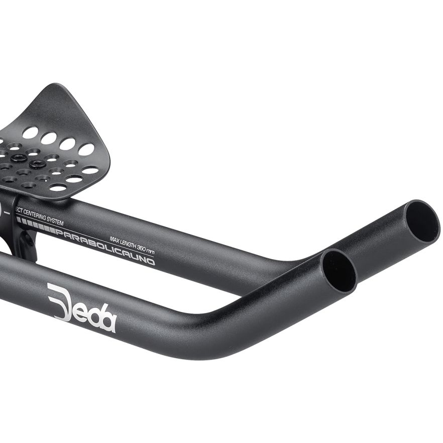 DEDA PARABOLICA UNO EXTENSIONS TT BAR