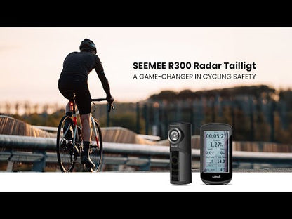 MAGICSHINE SEEMEE R300 SMART RADAR TAIL LIGHT