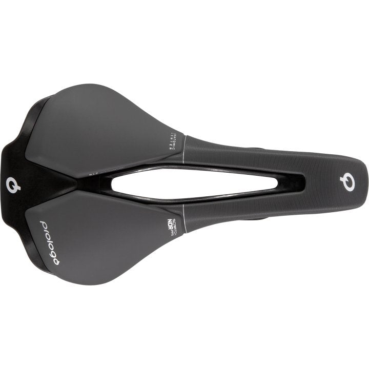PROLOGO SCRATCH NDR PAS NACK 140 ANTHRACITE SADDLE