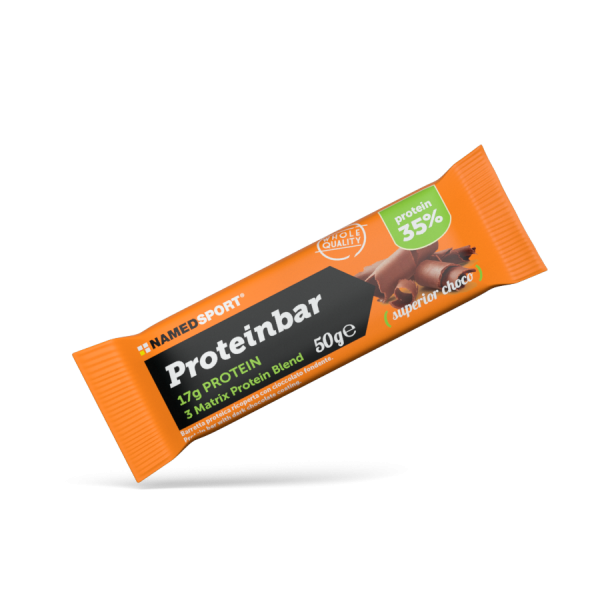 NAMEDSPORT PROTEINBAR 50G