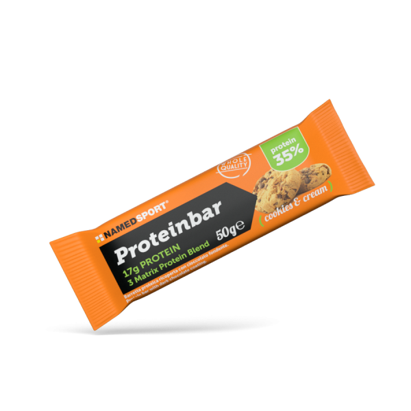 NAMEDSPORT PROTEINBAR 50G