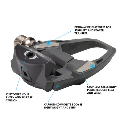 SHIMANO PD-R7000 105 ROAD PEDAL