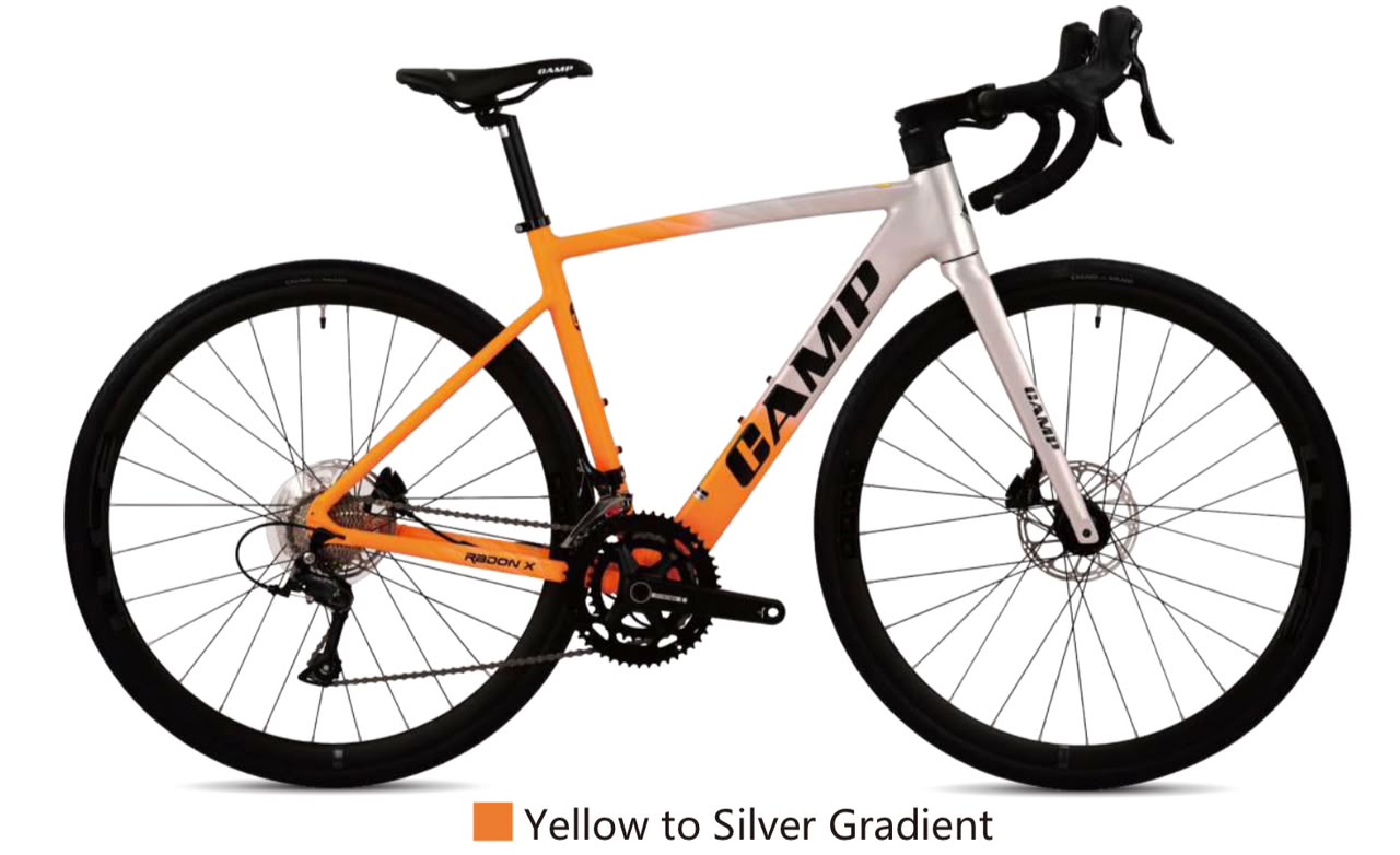 CAMP RADON X ROADBIKE