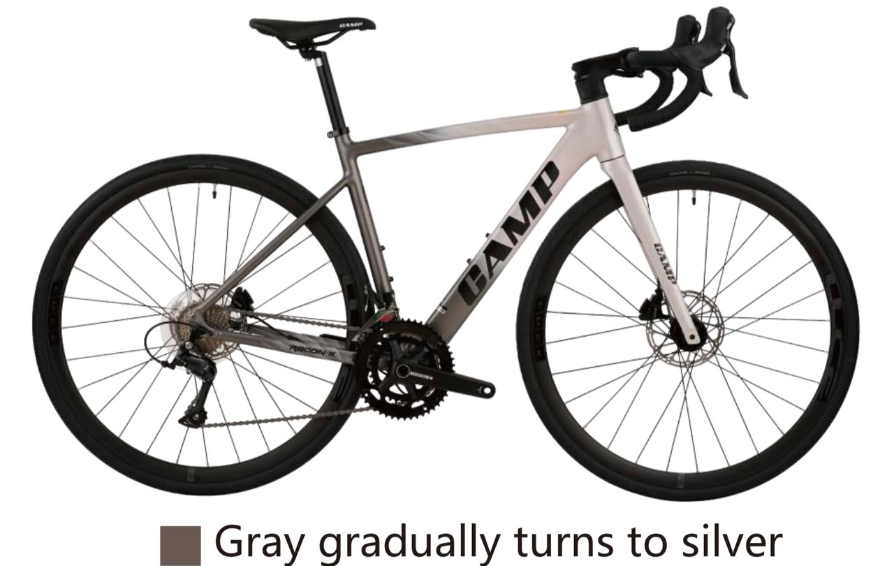 CAMP RADON X ROADBIKE
