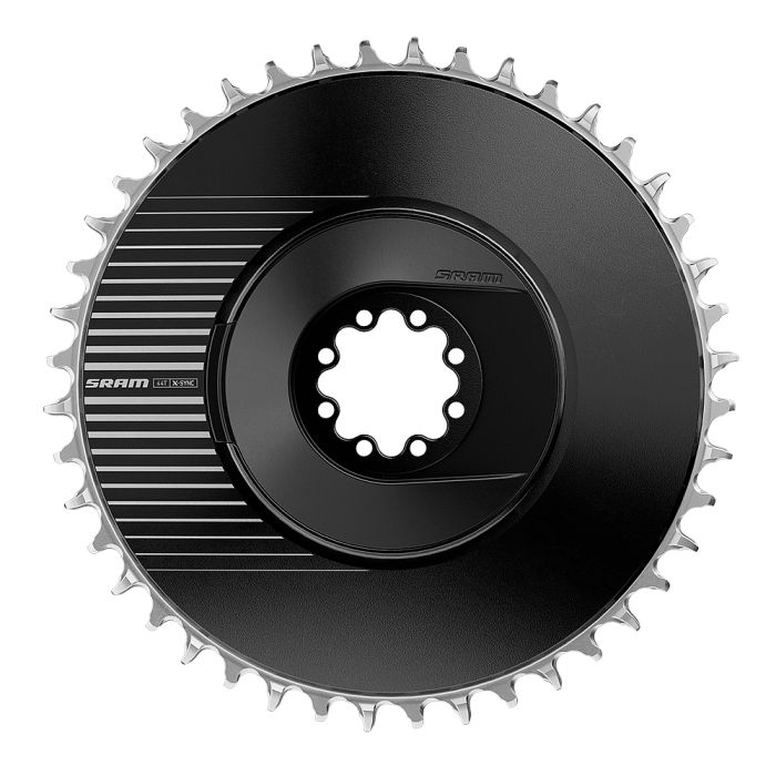 SRAM CHAIN RING ROAD DM X-SYNC AERO RED E1 44T