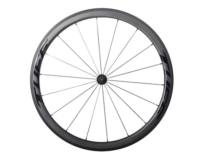 TUFF HELIUM 46 DISC BRAKE CARBON SPOKE