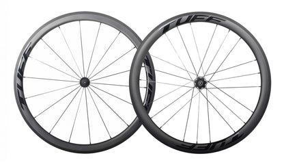 TUFF HELIUM 46 DISC BRAKE CARBON SPOKE