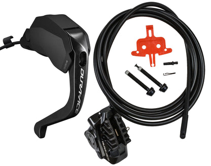 SHIMANO D.BRK DA Di2 TT SET