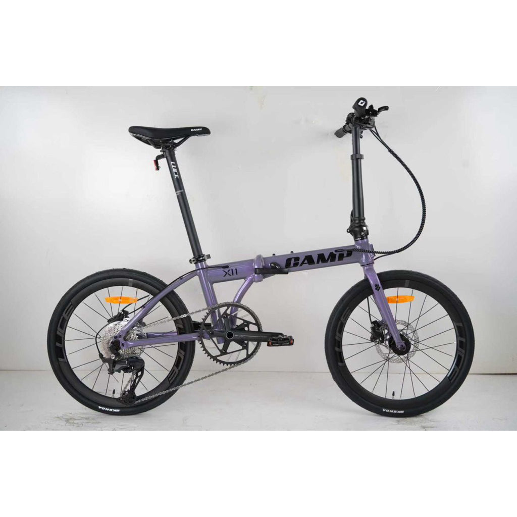 CAMP 451 X11 SP CUES MIX FOLDING BIKE
