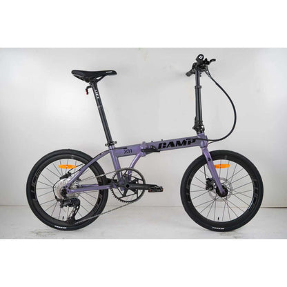 CAMP 451 X11 SP CUES MIX FOLDING BIKE