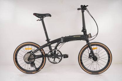 CAMP SNOKE 12SP DEORE MIX 451 FOLDING BIKE