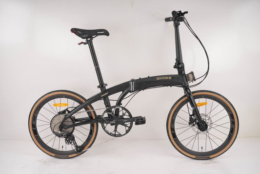 CAMP SNOKE 12SP DEORE MIX 451 FOLDING BIKE