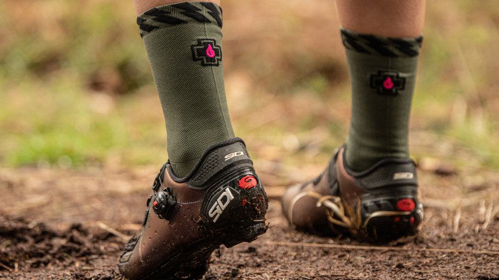 MUC-OFF TECHNICAL RIDER SOCKS