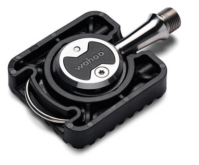 WAHOO SPEEDPLAY FLAT PEDAL QUICK KIT