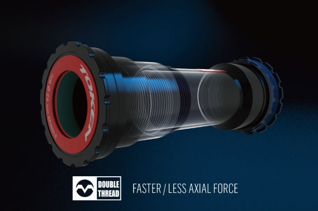 TOKEN NINJA BOTTOM BRACKET BBRIGHT CERVELO DUB