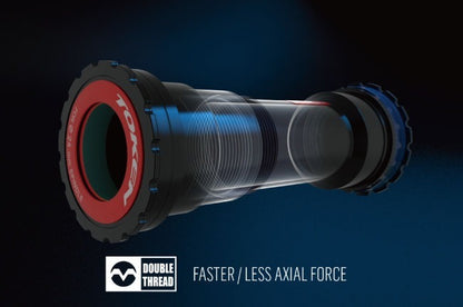 TOKEN NINJA BOTTOM BRACKET BBRIGHT CERVELO DUB