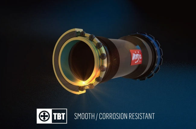 TOKEN NINJA BOTTOM BRACKET BBRIGHT CERVELO DUB