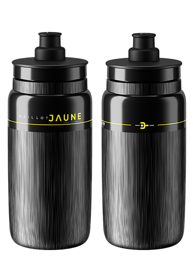 ELITE FLY TEX MAILLOT JAUNE LE BOTTLE 550ML
