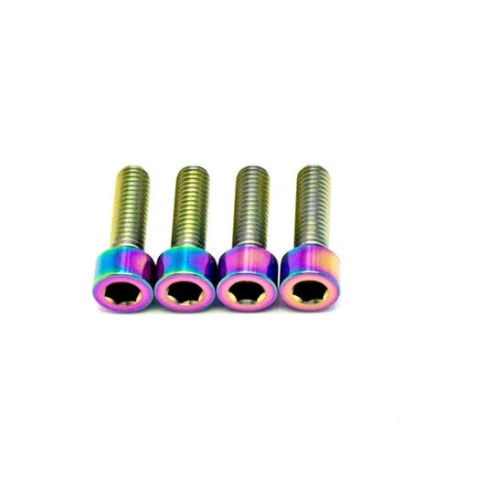 TITANIUM BOLT FOR STEM