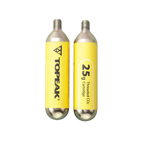 TOPEAK CO2 CARTRIDGE 25G