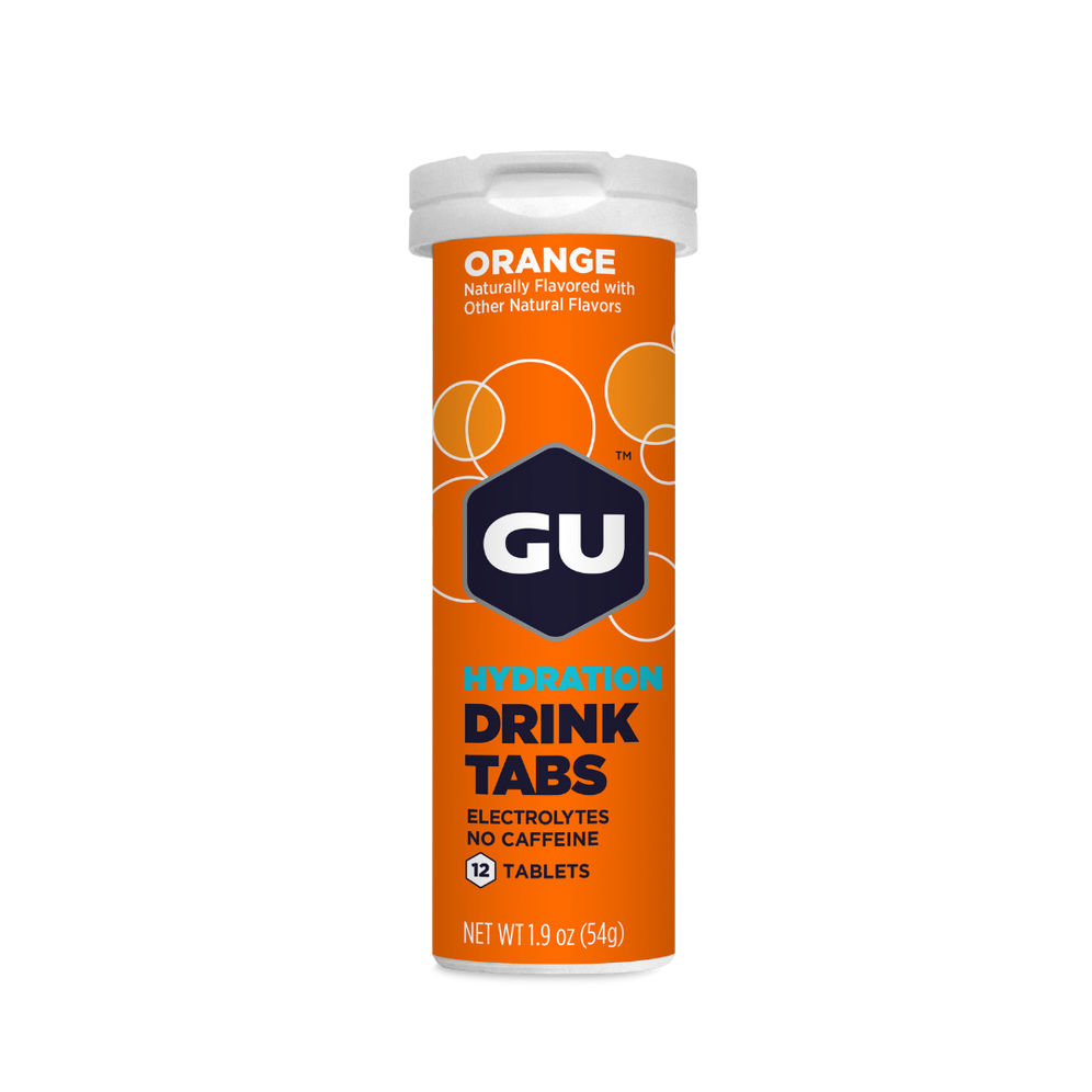 GU HYDRATION DRINK TABS