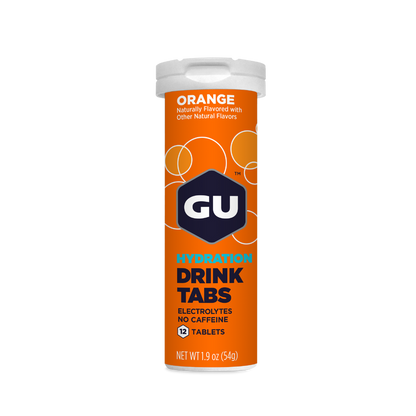 GU HYDRATION DRINK TABS