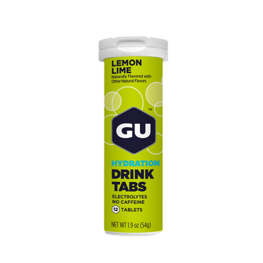 GU HYDRATION DRINK TABS