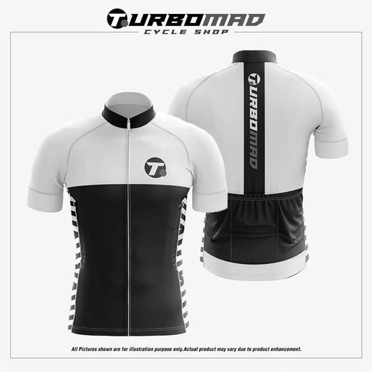 TURBOMAD CYCLING JERSEY