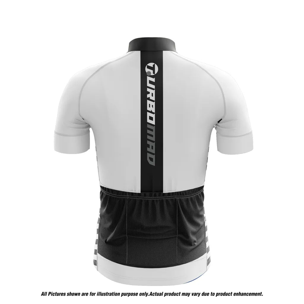 TURBOMAD CYCLING JERSEY