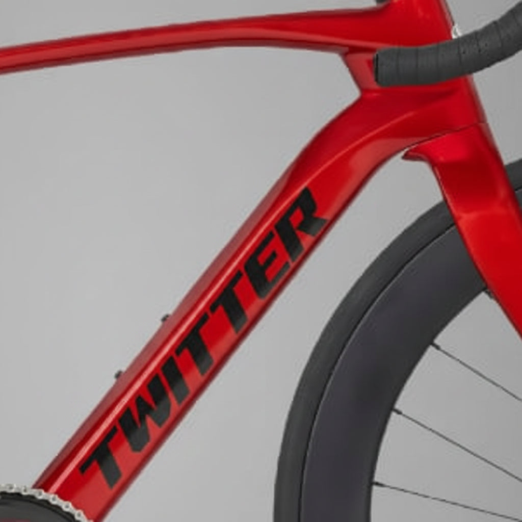 TWITTER FREEDOM YOUTH ROAD BIKE 24"