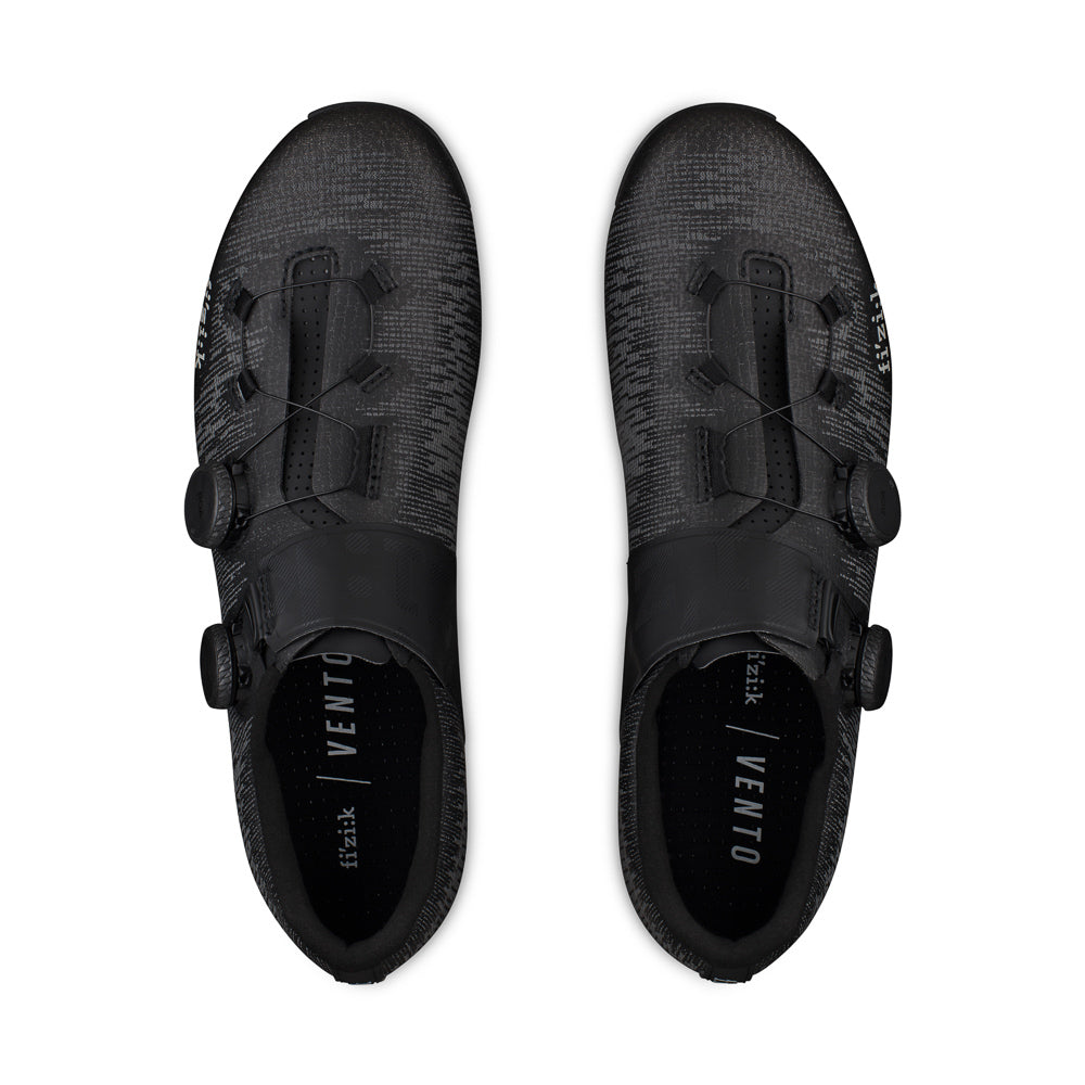 FIZIK VENTO INFINITO KNIT CARBON 2 WIDE RD SHOES