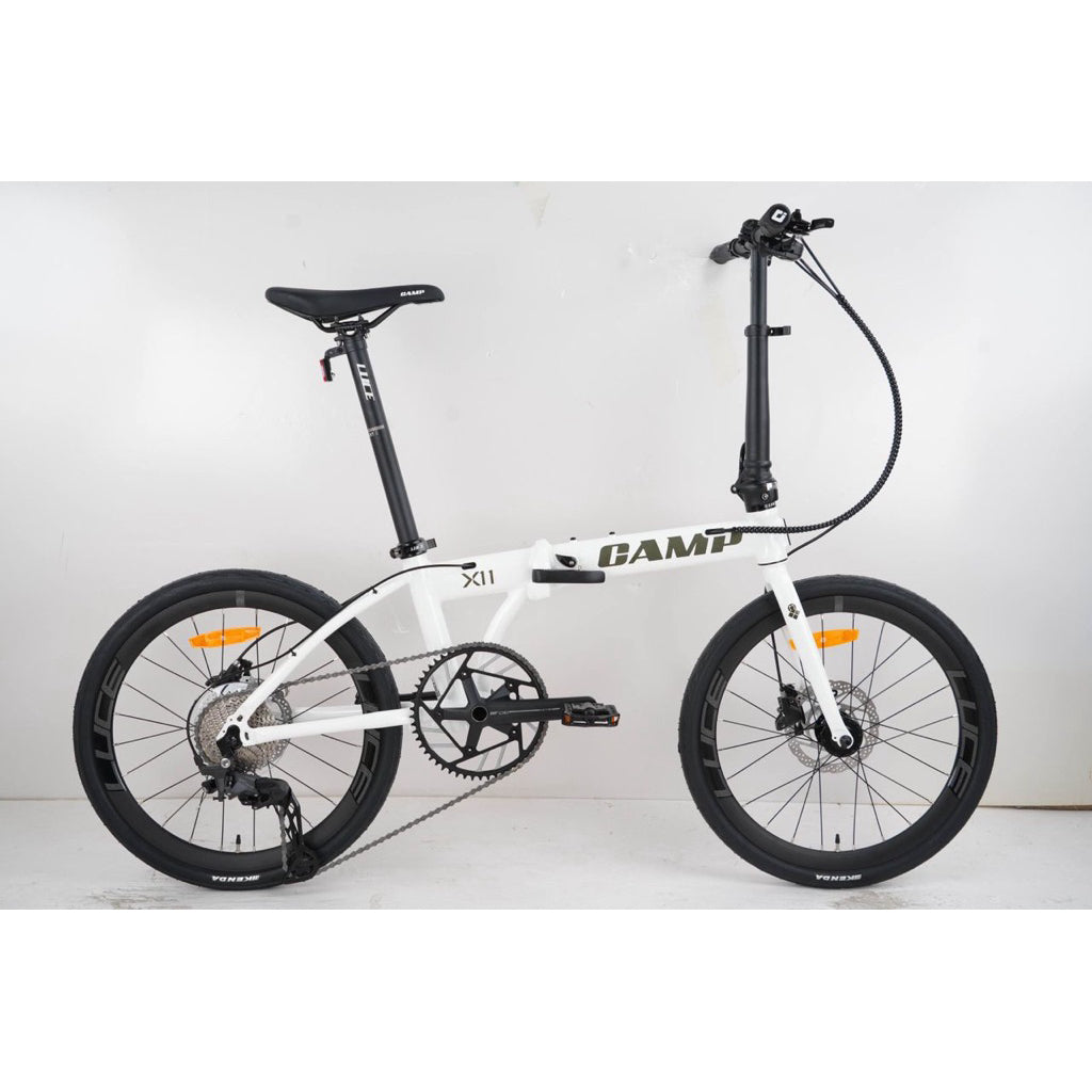 CAMP 451 X11 SP CUES MIX FOLDING BIKE