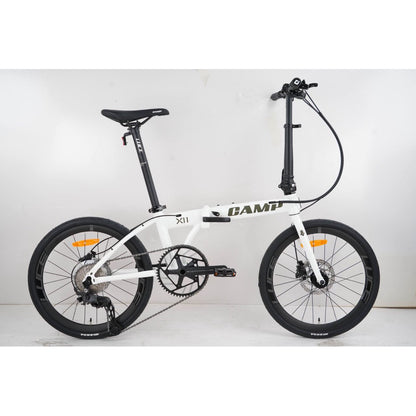CAMP 451 X11 SP CUES MIX FOLDING BIKE