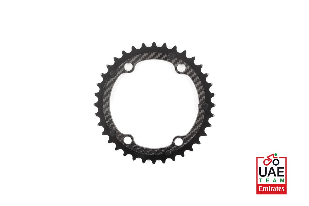 CARBON-TI X-CARBORING SHIMANO 4ARMS