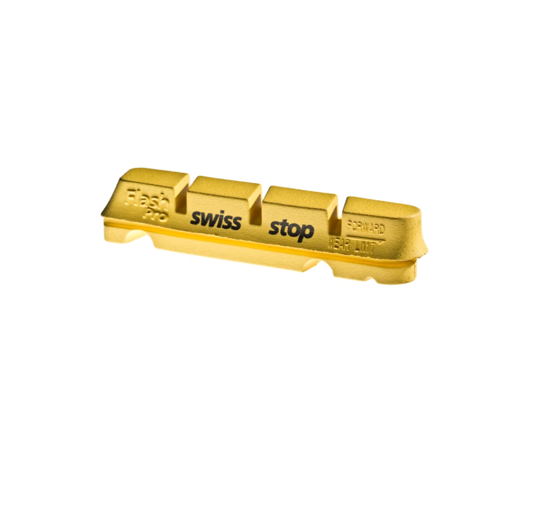 SwissStop Race Flash Pro BXP für Brompton Electric Bremspads SHIMANO SwissStop Race Flash Pro BXP für Brompton Electric Bremspads SHIMANO