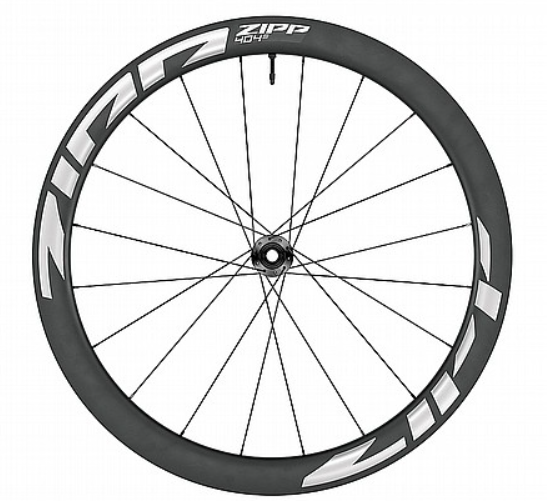 ZIPP 404 S CARBON TL DB CL WHEELSET